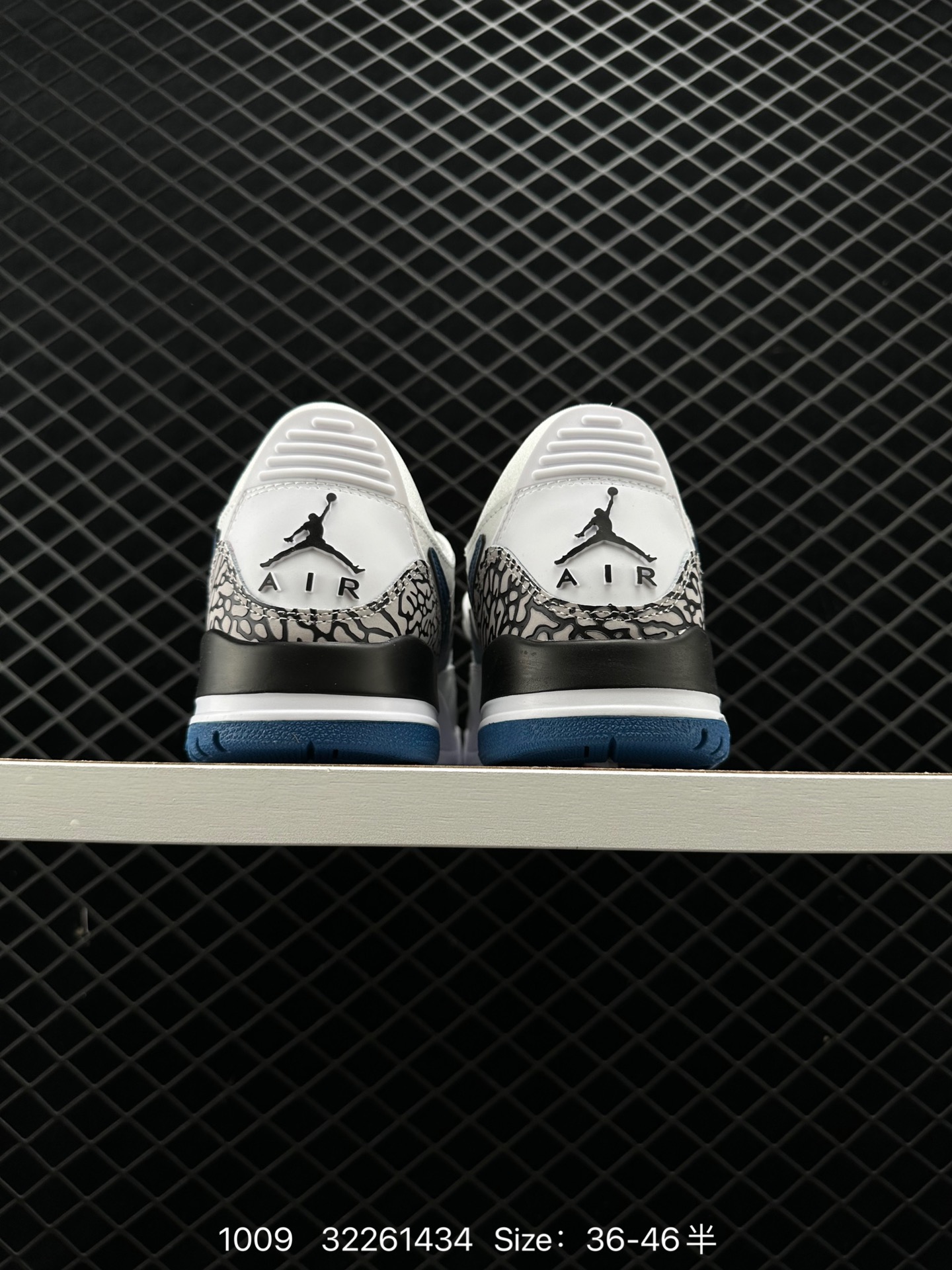 Air Jordan Legacy 312 Low